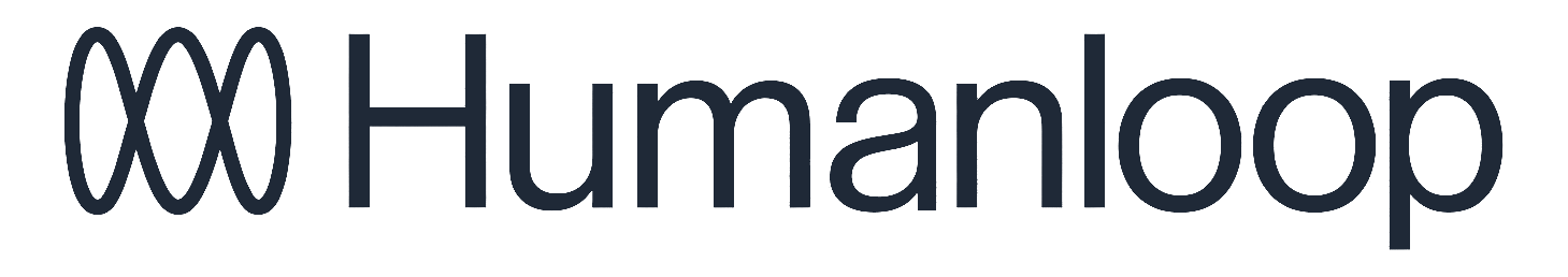 Humanloop partner logo