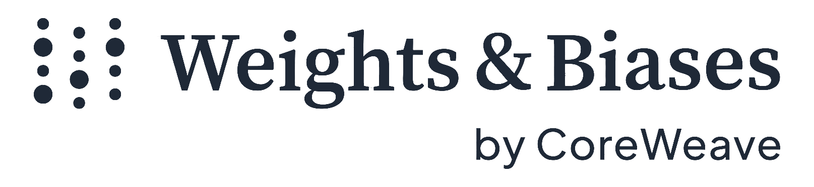 Weights & Biases partner logo